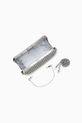 Verano Diamonds Clutch Bag