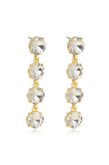 Four the Money Earrings