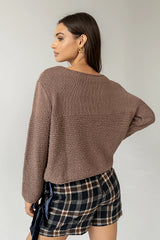 Lyric Knit Sweater FINAL SALE