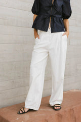 Reed Wide Leg Pants FINAL SALE