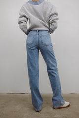 Novah Straight Leg Jeans FINAL SALE