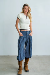 Correy Striped Pants