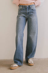 Marlie Relaxed Straight Leg Jeans FINAL SALE