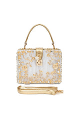 Acrylic Box Handbag