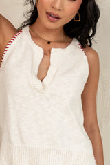 Hayden Knit Tank Top FINAL SALE