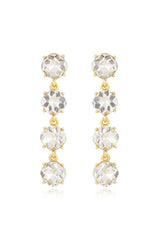 Four the Money Earrings
