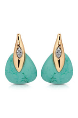 Turquoise Solstice Earrings