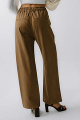 Mindy Pleated Pants