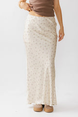 Milo Floral Maxi Skirt