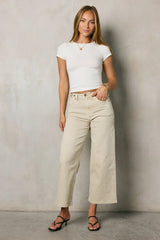 Clover Wide Leg Jeans FINAL SALE