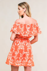Size Small CAPTIVATING ALWAYS WOVEN MINI DRESS FINAL SALE