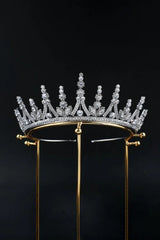 Zircon Beauty Crown