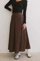 Fawn Maxi Skirt FINAL SALE