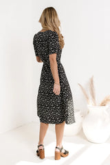 Meara Floral Dress FINAL SALE