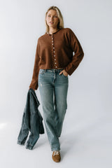 Ellen Straight Leg Jeans
