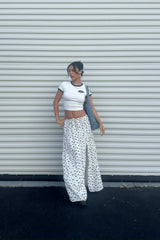 Margot LA Puff Print Baby Tee