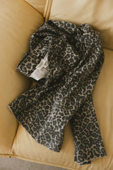 Kortnee Leopard Print Jeans FINAL SALE