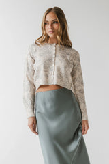 Kadee Floral Cardigan