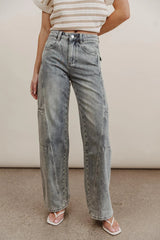 Trenten Wide Leg Jeans FINAL SALE