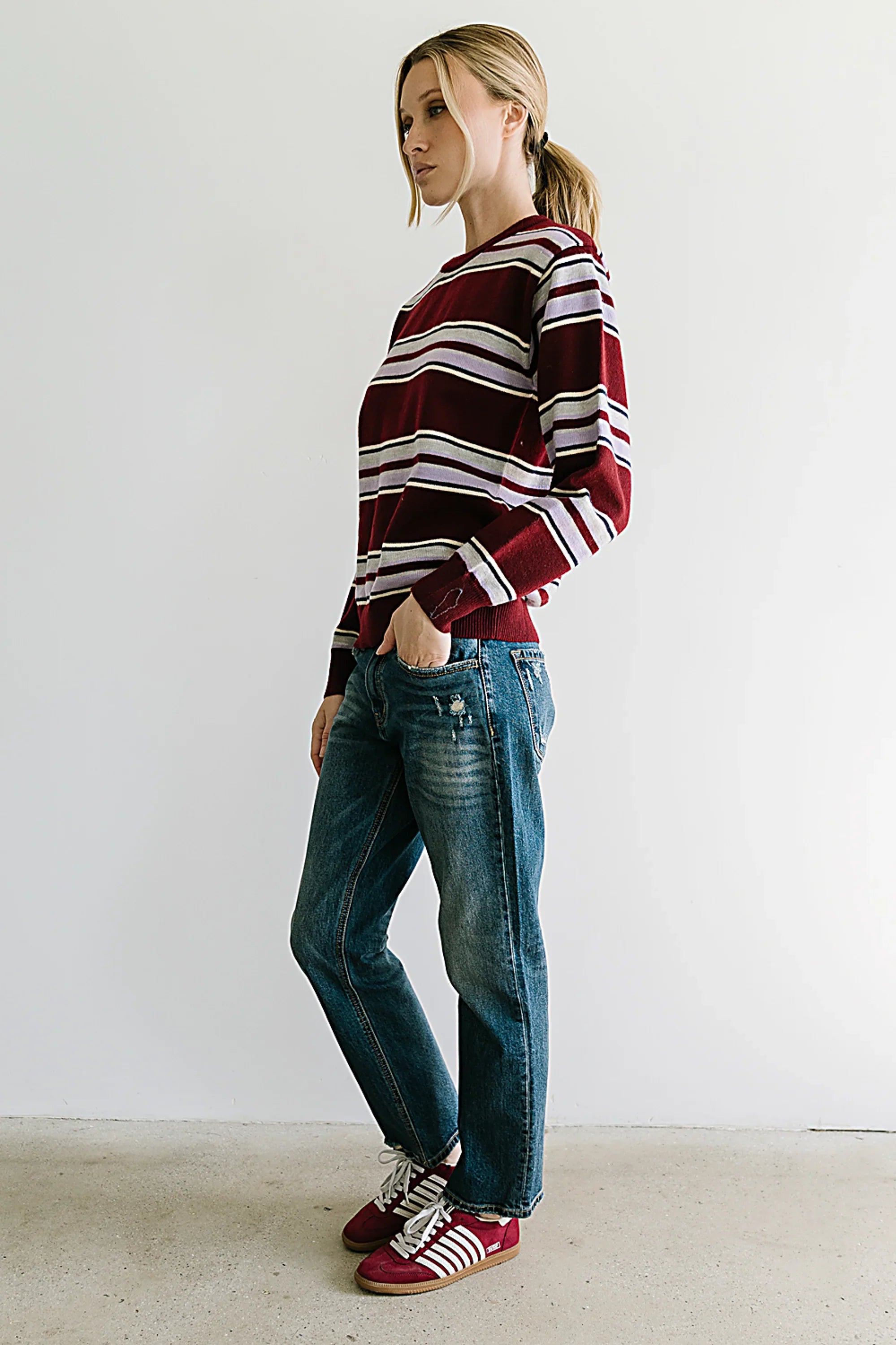Jovie Straight Leg Jeans FINAL SALE