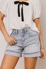 Kali Denim Shorts