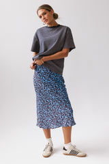 Valerie Floral Maxi Skirt FINAL SALE