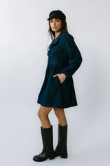 Baker Denim Mini Dress FINAL SALE