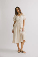 Sophia Midi Dress FINAL SALE