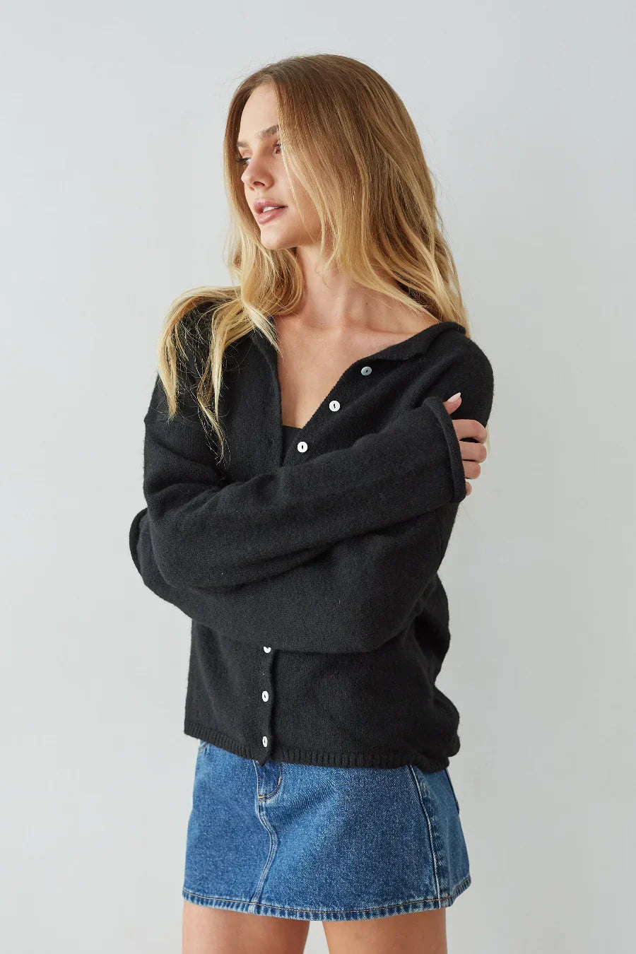 Frances Limited Edition Cardigan