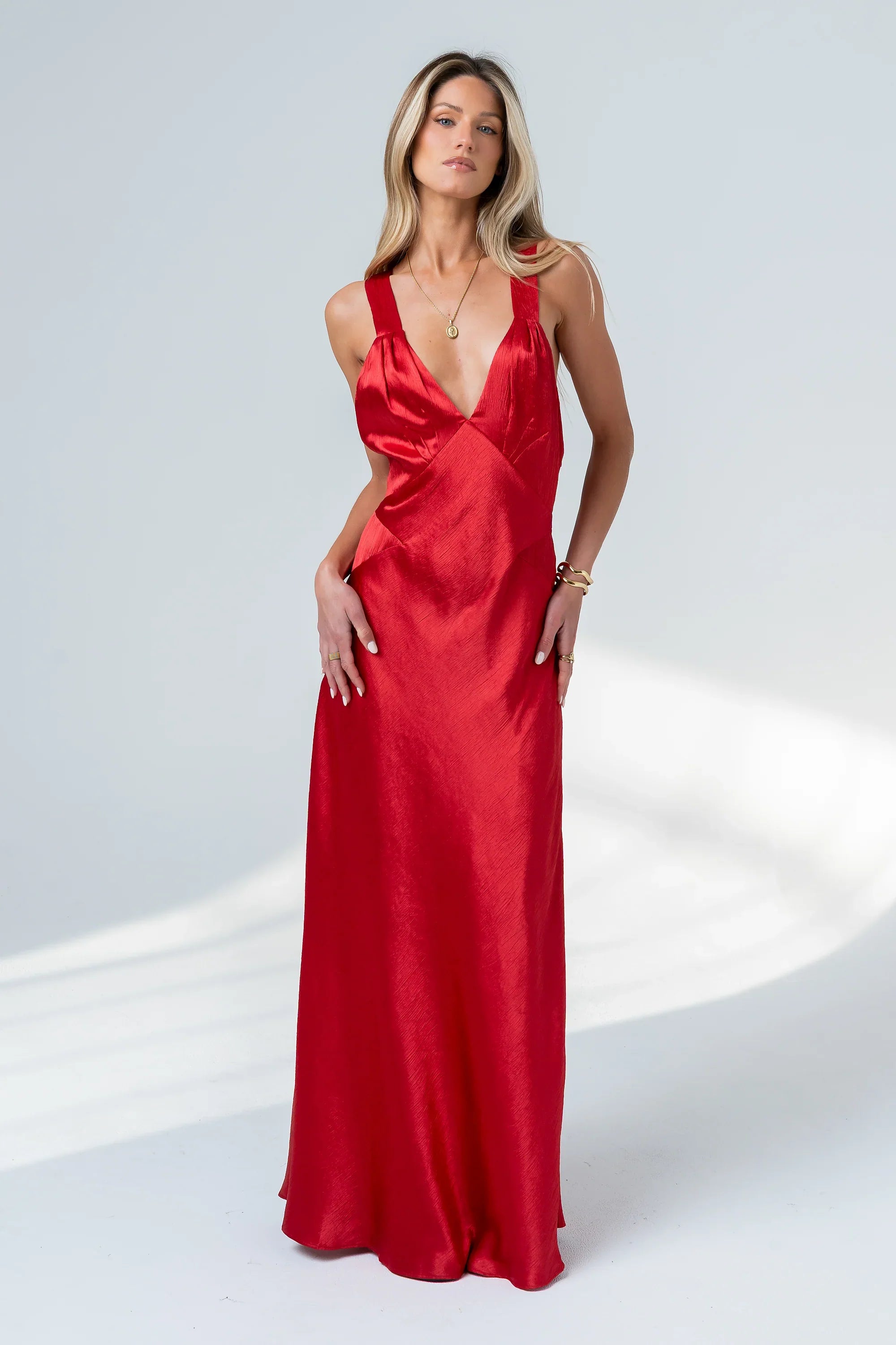 Savannah Maxi Dress