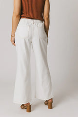 Peyton Wide Leg Utility Pants FINAL SALE