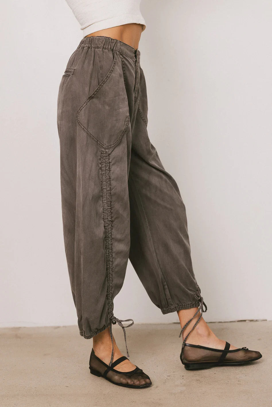 Ryan Tencel Joggers
