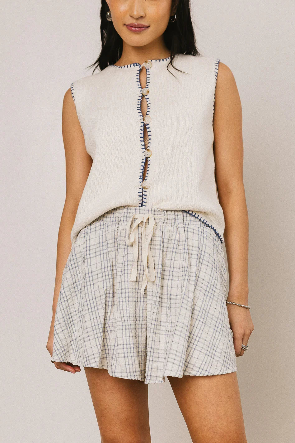 Kinsley Knit Vest FINAL SALE
