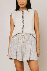Kinsley Knit Vest FINAL SALE