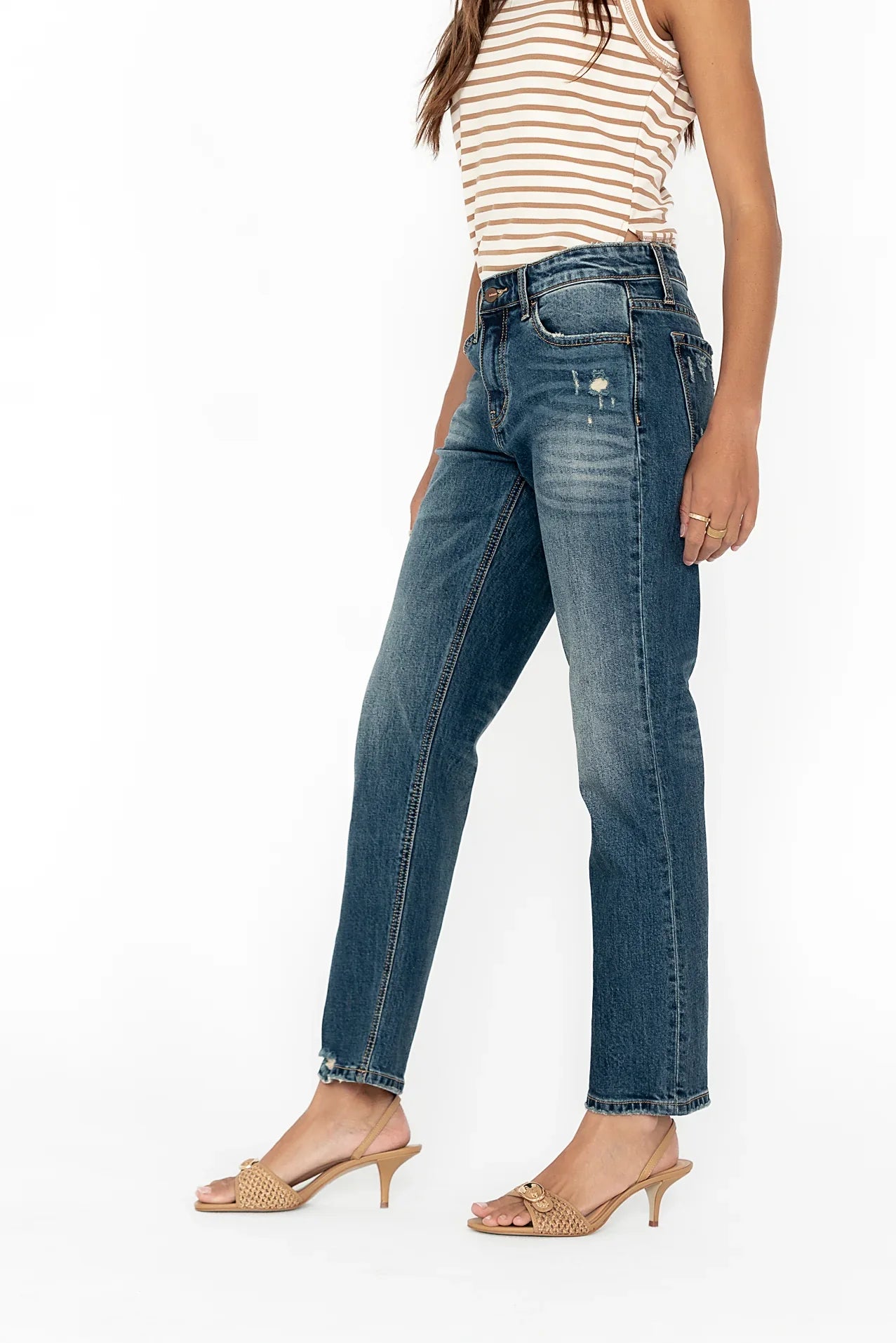 Jovie Straight Leg Jeans FINAL SALE