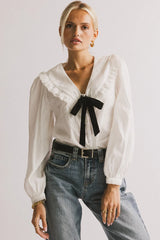 Otis Collared Blouse FINAL SALE