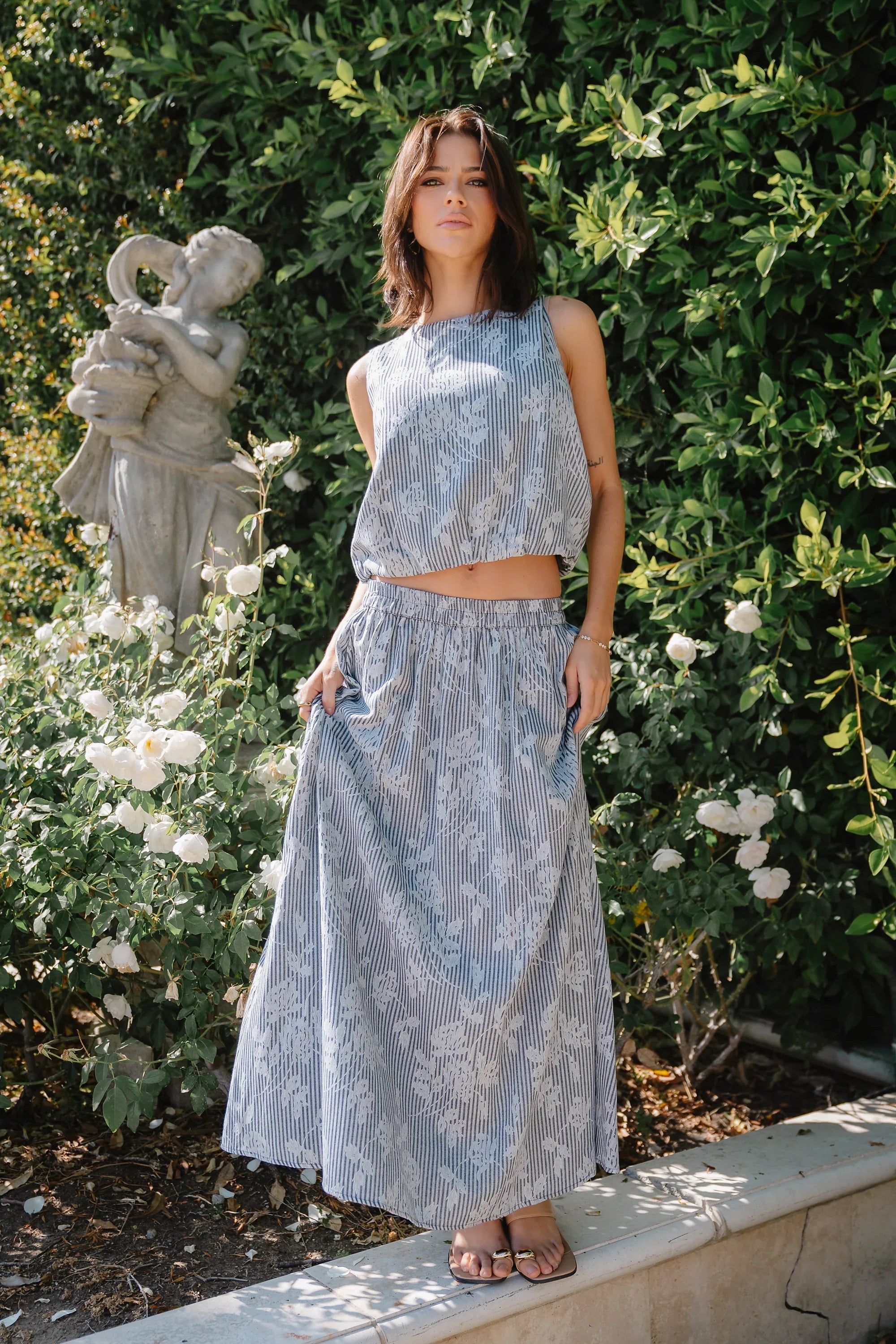 Mayson Maxi Skirt