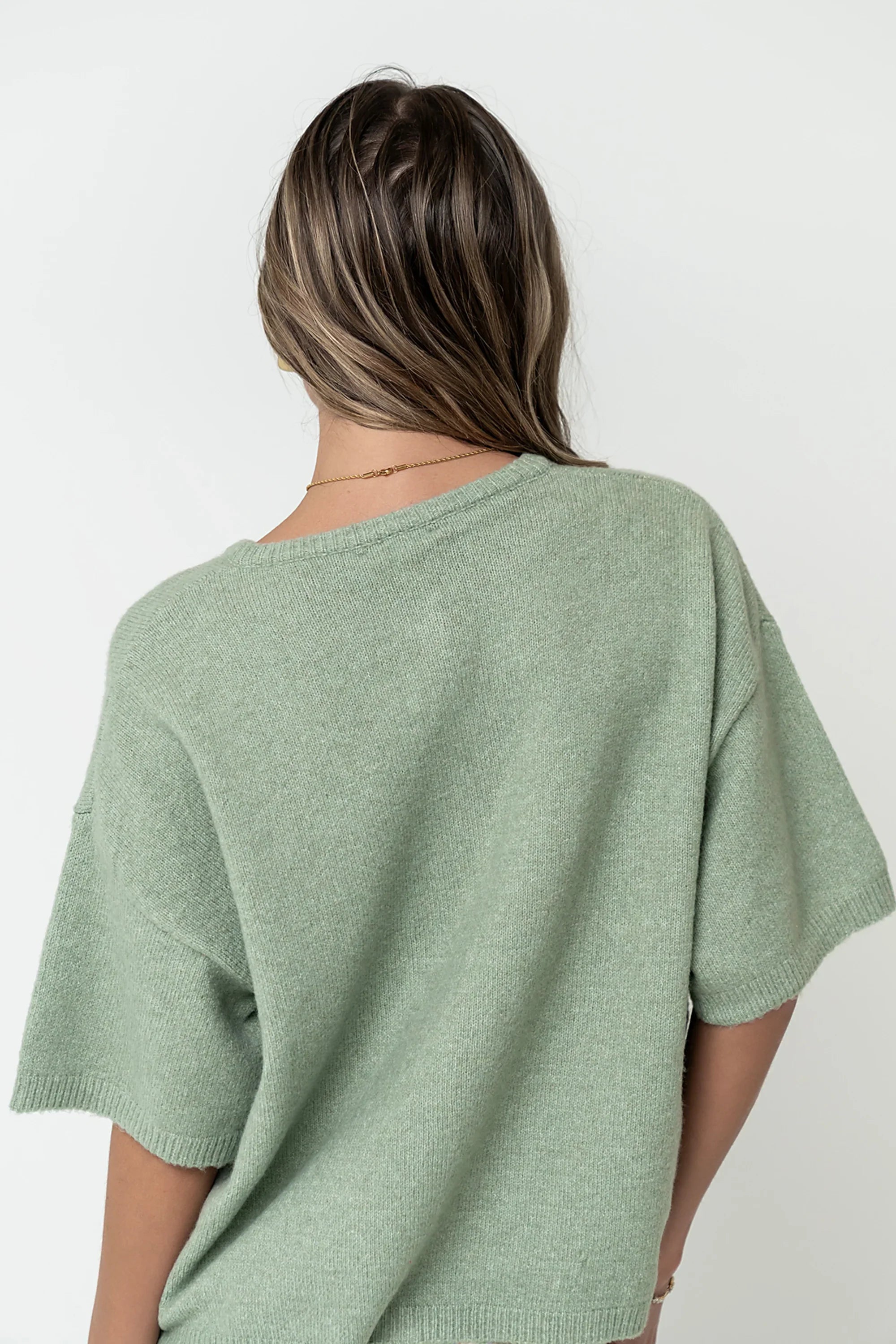 Collete Oversized Sweater