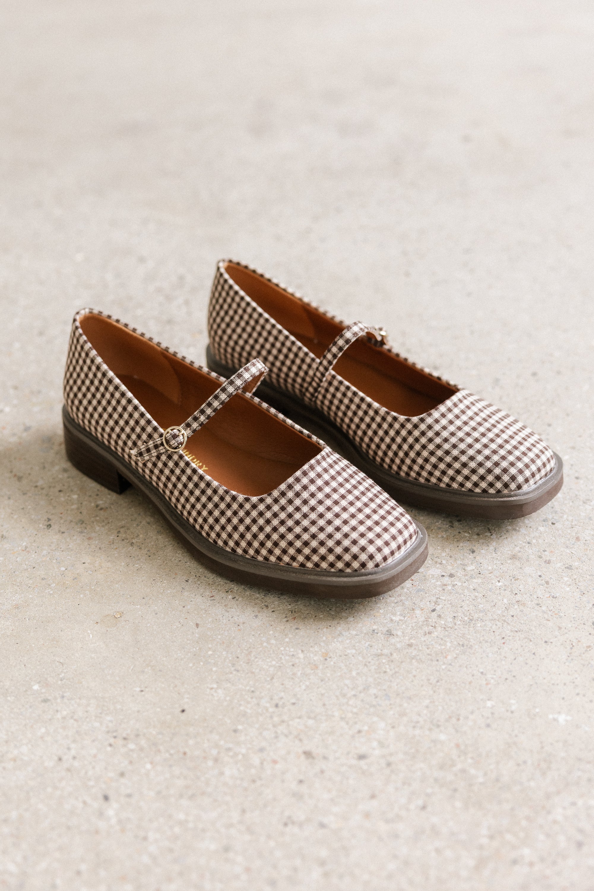 Carson Mary Janes in Multi