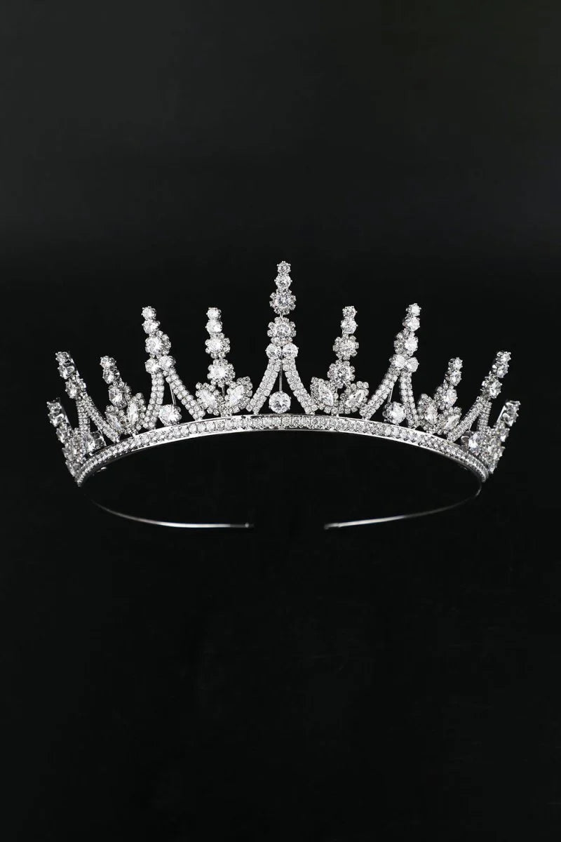 Zircon Beauty Crown