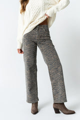 Avia Wide Leg Jeans