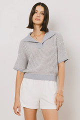 Liv Striped Sweater FINAL SALE