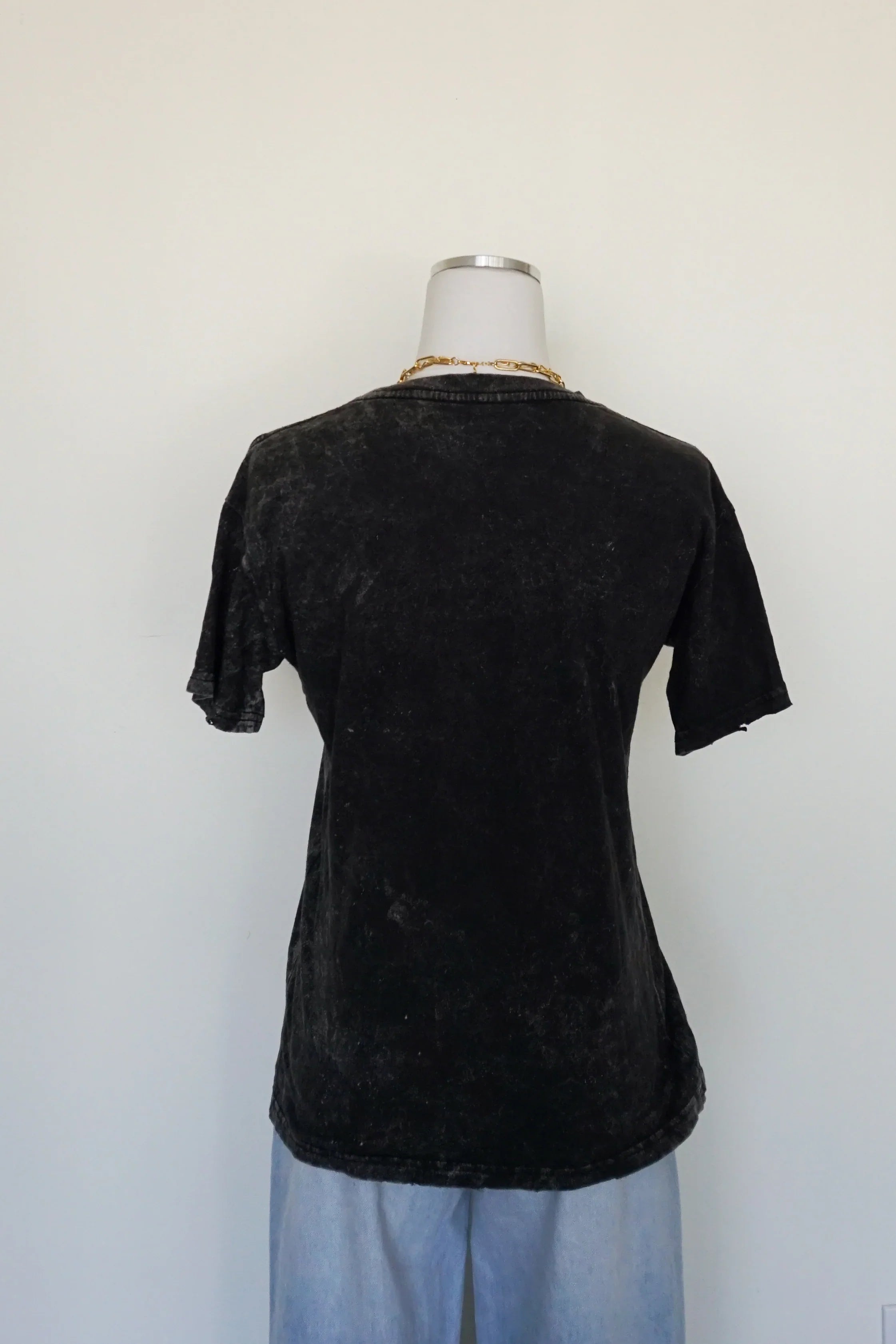 Rolling Stones Bleached Tongue Tee