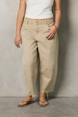 Shay Barrel Jeans FINAL SALE