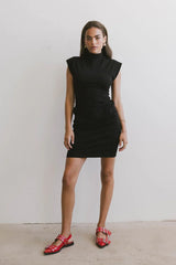 Felicity Ruched Dress FINAL SALE