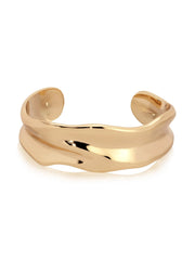 Wavy Days Cuff Bracelet