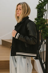Starting Line Up Varsity Jacket FINAL SALE