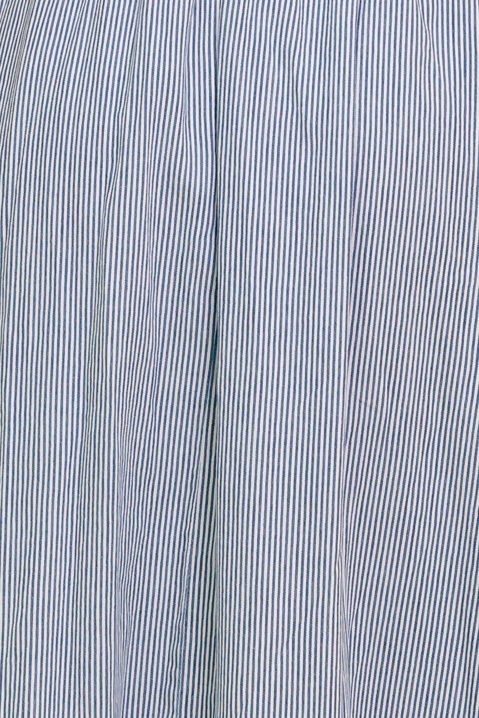 CHERIE MIDI DRESS BLUE