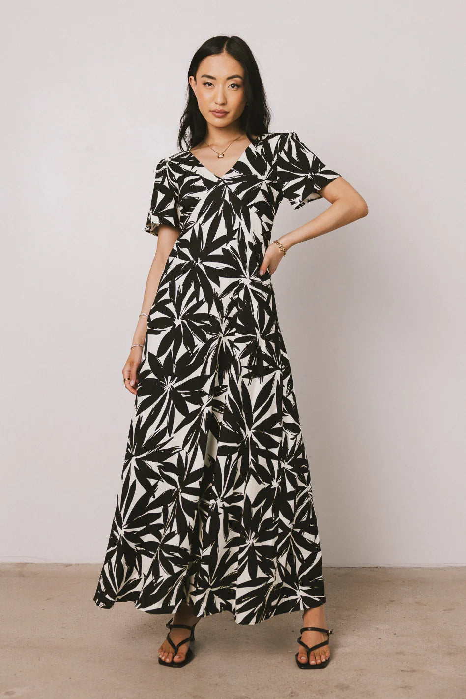 Avi Maxi Dress FINAL SALE