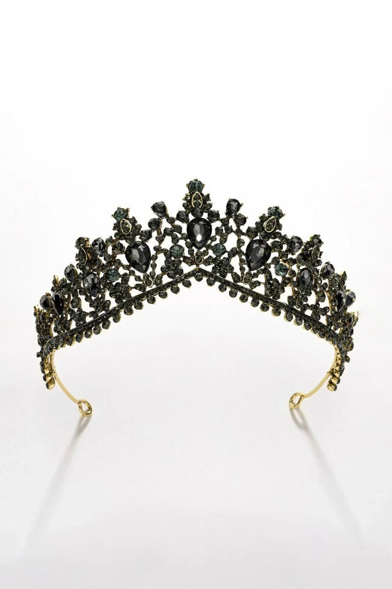 Green Genesis Costume Tiara
